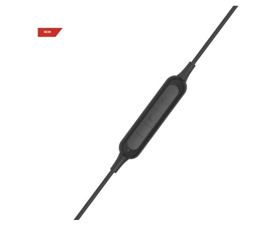 Koss Headphones BT115i In-ear, Bluetooth, Microphone, Black, Wireless Наушники