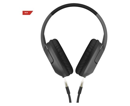 Koss austiņas SB42 USB Headband/On-Ear, USB, Microphone, Black/Grey,