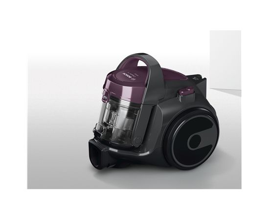 Bosch BGC05AAA1 MoveOn Mini, Purple, 700W, 1.5L