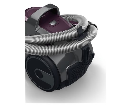 Bosch BGC05AAA1 MoveOn Mini, Purple, 700W, 1.5L Putekļu sūcējs