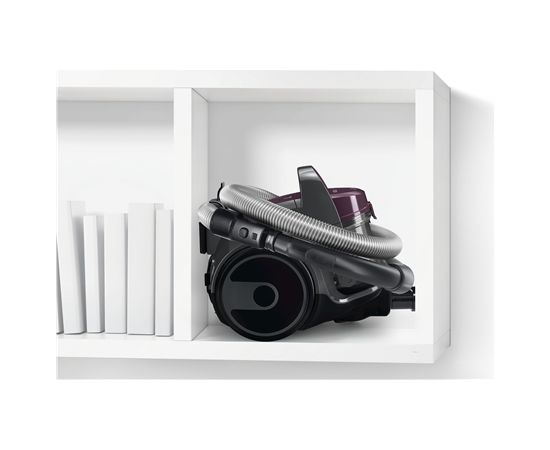 Bosch BGC05AAA1 MoveOn Mini, Purple, 700W, 1.5L