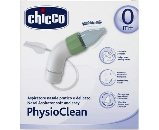 Chicco Deguna aspirators "Physio Clean"