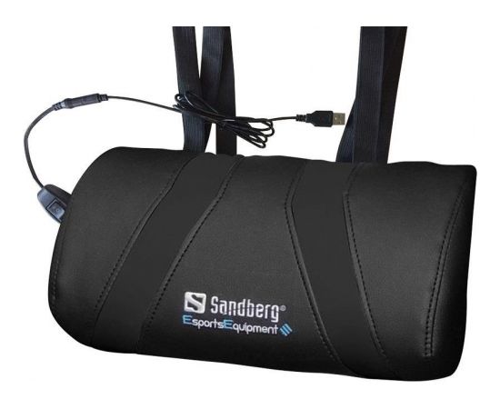 Sandberg USB Massage Pillow Veselībai 