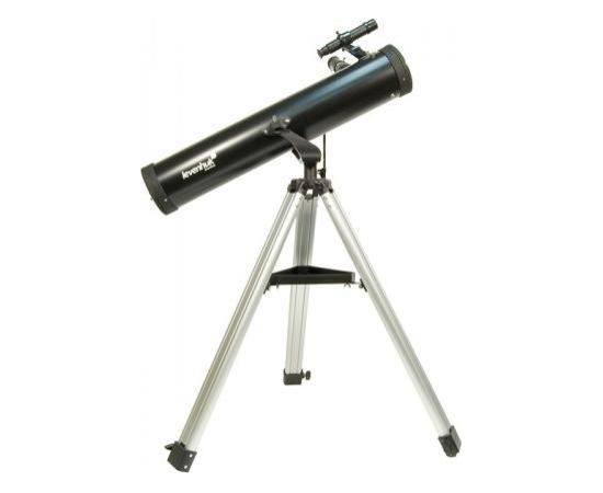 Levenhuk Skyline BASE PLUS 120S Telescope НОВЫЙ ПРОДУКТ