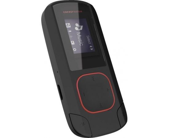 Energy Sistem 8GB Clip Bluetooth FM microSD Coral