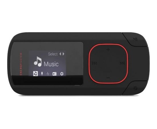 Energy Sistem 8GB Clip Bluetooth FM microSD Coral