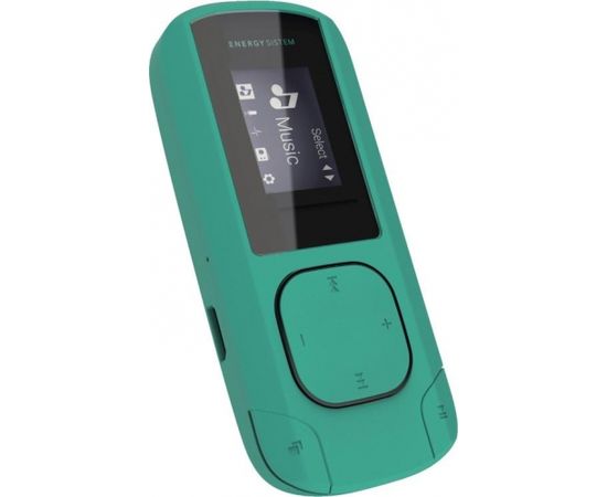 Energy Sistem 8GB Clip FM microSD Mint MP3 Atskaņotāji