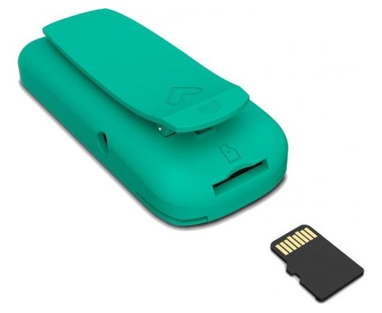 Energy Sistem 8GB Clip FM microSD Mint MP3 Atskaņotāji