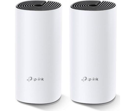 WRL MESH ROUTER 1200MBPS/DECO M4(2-PACK) TP-LINK