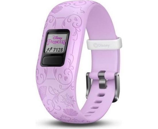 Garmin Vivofit jr. 2 Disney (Princess Icons) Smart-Watch Pulksteņi