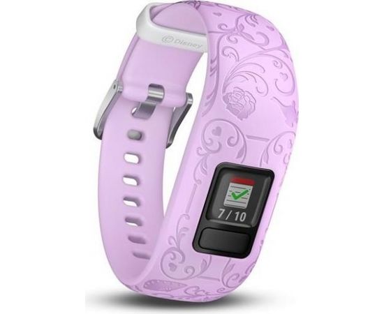 Garmin Vivofit jr. 2 Disney (Princess Icons) Smart-Watch Pulksteņi