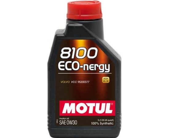 Motora eļļa 0W30 MOTUL 8100 ECO-NERGY 1L