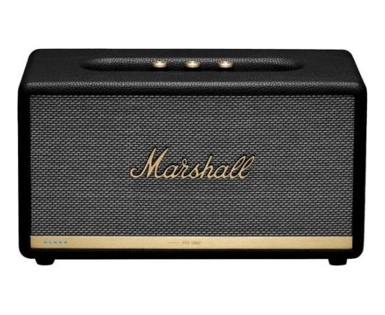 Marshall Stanmore II Bluetooth black