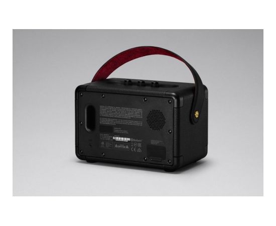 Marshall Kilburn II Black Portable Wireless Bluetooth Speaker