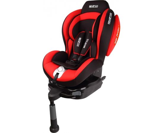 Sparco F500i Red Isofix (AKSF500IRD) 9-18 Kg