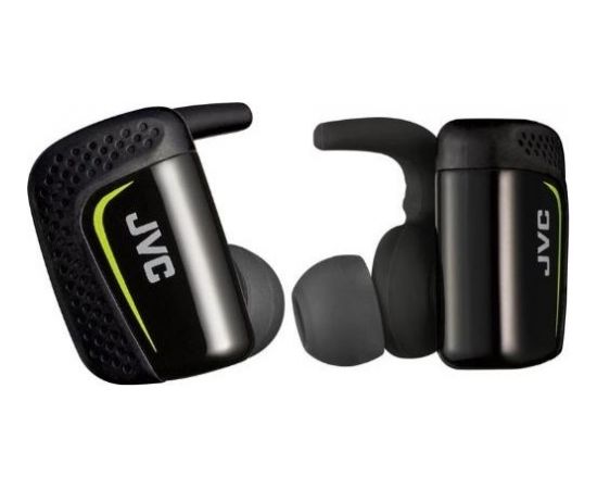 JVC HA-ET90BT-BE Sport Bluetooth наушники черный