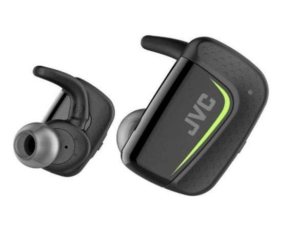 JVC HA-ET90BT-BE Sport Bluetooth Bezvadu Austiņas Melnas
