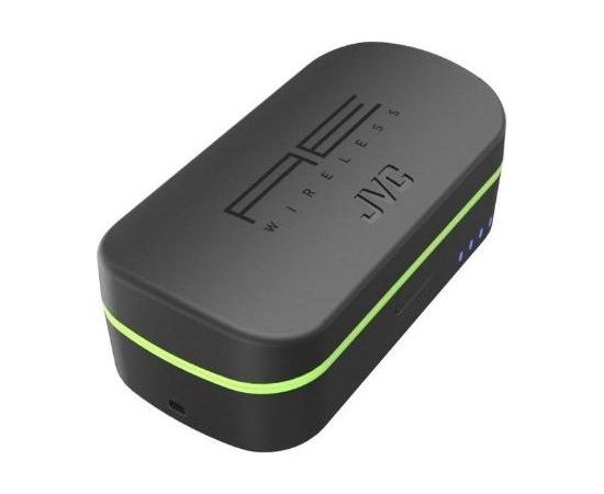 JVC HA-ET90BT-BE Sport Bluetooth наушники черный