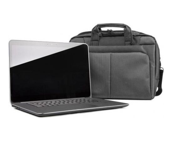 Natec Laptop Bag Gazelle 15,6'' - 16'' Dark Grey