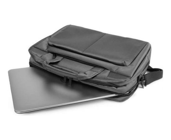 Natec Laptop Bag Gazelle 15,6'' - 16'' Dark Grey