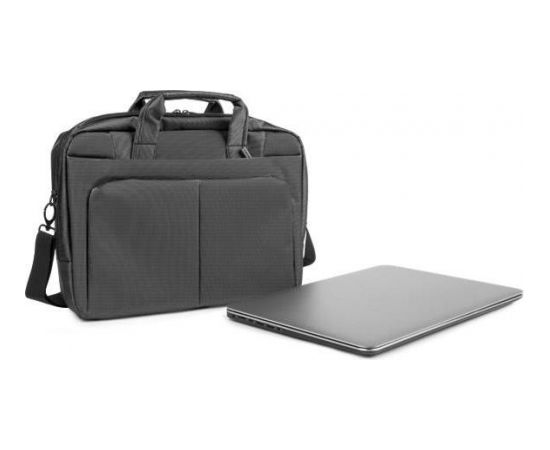 Natec Laptop Bag Gazelle 15,6'' - 16'' Dark Grey