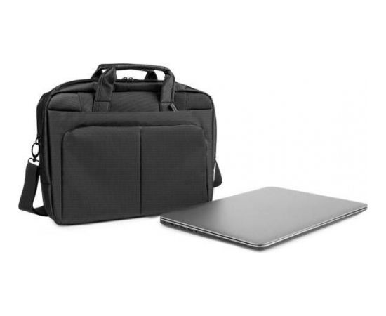 Natec Laptop Bag Gazelle 15,6'' - 16'' Black