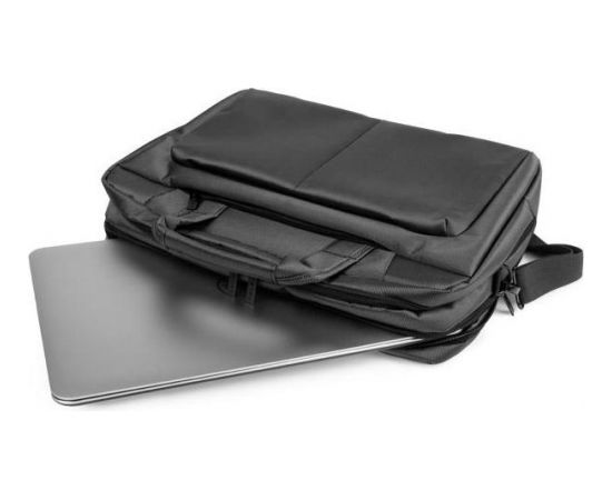 Natec Laptop Bag Gazelle 15,6'' - 16'' Black