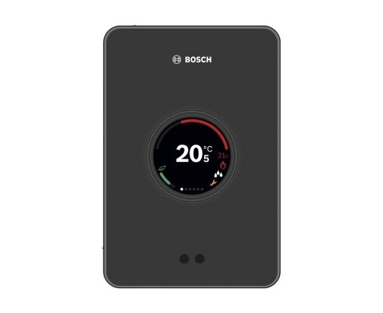 Junkers - Bosch EasyControl CT200 Smart Thermostat Black