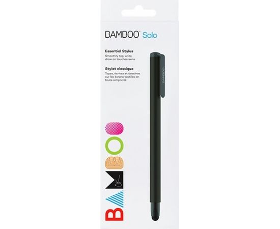 Wacom stylus Bamboo Solo4, black