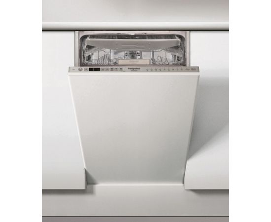 Ariston Hotpoint HSIO 3O23 WFE trauku mazg. mašīna 45cm