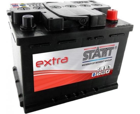 START 55Ah 480A (EN) 242x175x190 akumulators