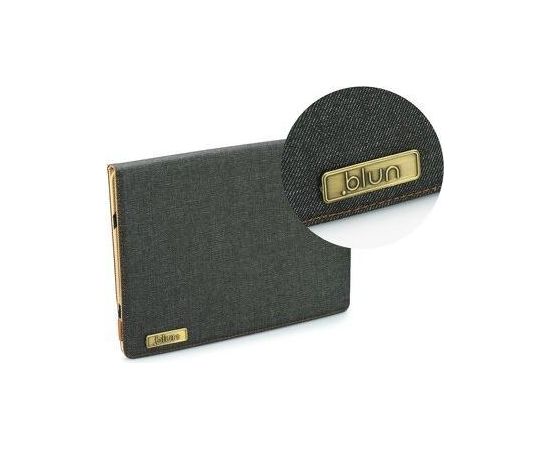 Blun Универсальный Джинсовый чехол для планшетов 7"