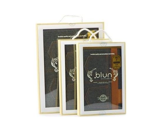 Blun Универсальный Джинсовый чехол для планшетов 7"