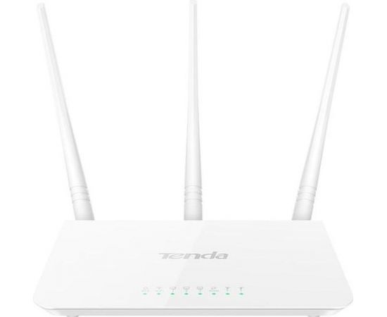 Tenda F3 Router Wireless-N 300Mbps