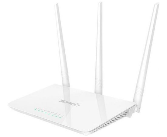 Tenda F3 Router Wireless-N 300Mbps