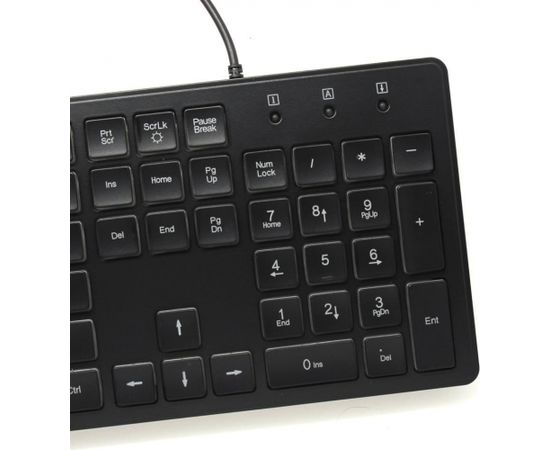 ART backlit keyboard AK-20 USB