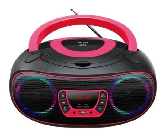 Denver TCL-212BT Pink