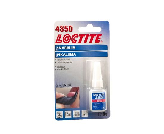 Loctite 4850 momentlīme 5g 373352 485005