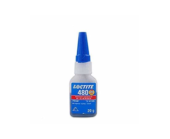 Loctite 480 momentlīme 20g 142411 48020