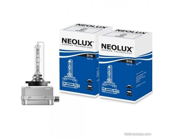 Neolux D1S NX1S 35W Xenon Light Bulb spuldze 1gab