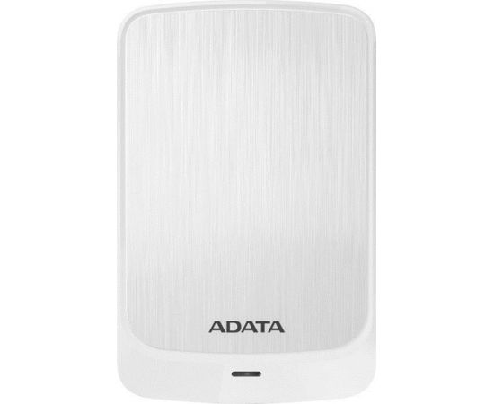 A-data ADATA external HDD HV320 1TB 2,5''  USB3.0 - white
