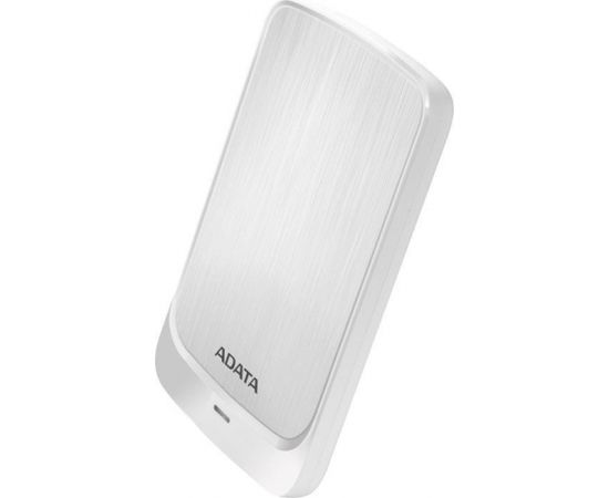 A-data ADATA external HDD HV320 1TB 2,5''  USB3.0 - white