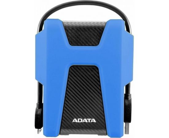 A-data ADATA external HDD HV680 1TB 2,5''  USB3.0 - blue