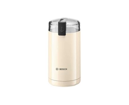 Coffee grinder Bosch TSM6A017C | cream