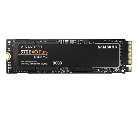 SSD M.2 2280 500GB 970 EVO/PLUS MZ-V7S500BW SAMSUNG