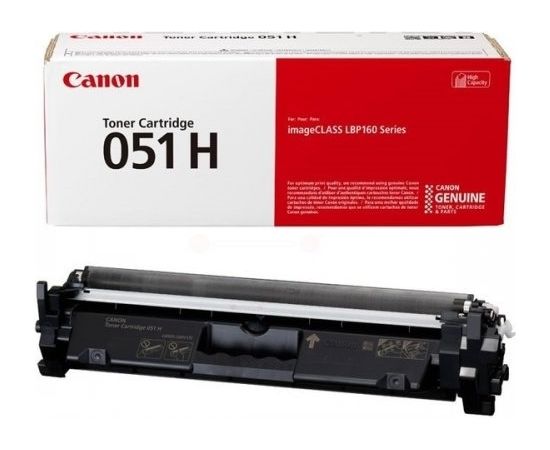 Canon 051H Toner Cartridge (2169C002)