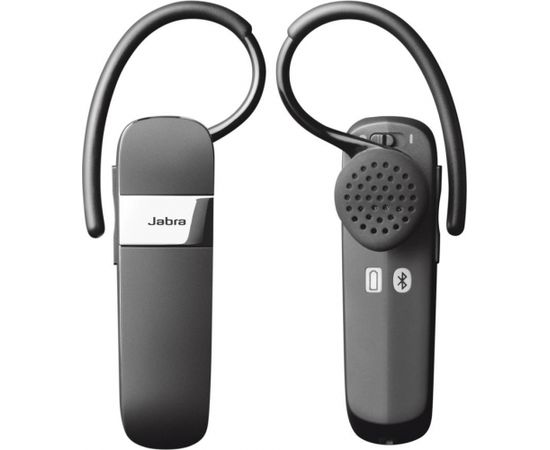 Jabra Talk 15 Bluetooth 3.0 Bezvadu Brīvroku Austiņa Clear Sound Melna