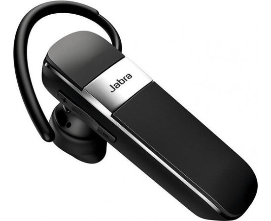 Jabra Talk 15 Bluetooth 3.0 Bezvadu Brīvroku Austiņa Clear Sound Melna