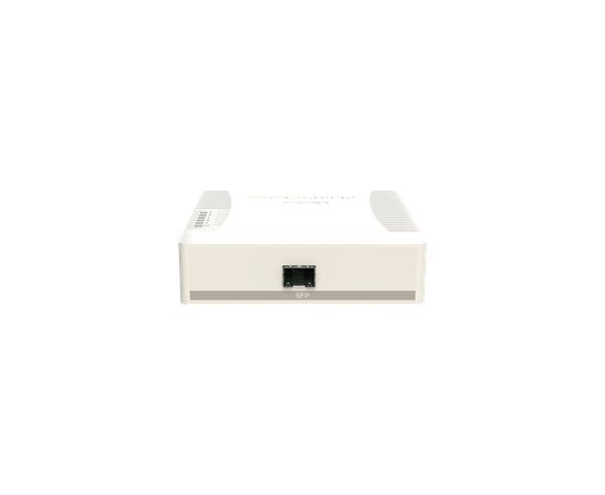 MikroTik Cloud Router Switch RB260GSP 1000 Mbit/s, Ethernet LAN (RJ-45) ports 5, Rack mountable,