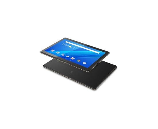 Lenovo IdeaTab Tab M10 10.1 ", Black, IPS, 1920x1200 pixels, Qualcomm, Snapdragon 450, 2 GB, 16 GB, Wi-Fi, 4G, Front camera, 2 MP, Rear camera, 5 MP, Bluetooth, 4.2, Android, Oreo